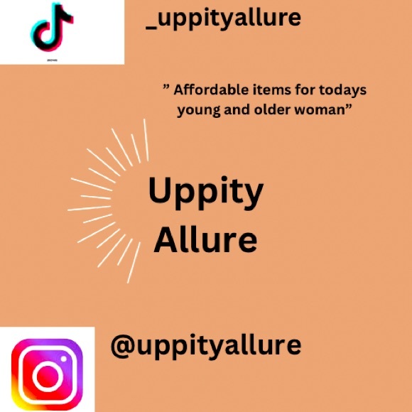 Join me on Instagram and TikTok - Picture 1 of 1